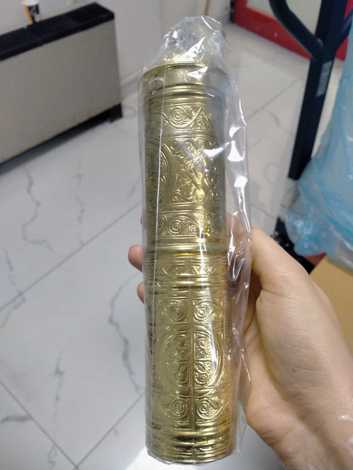 Acar PATTERNED LONG GRINDER