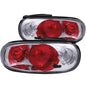 Anzo 1990-1997 Mazda Miata Tail lights Chrome