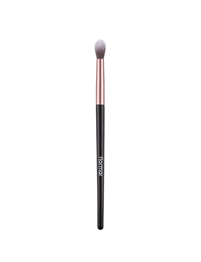 Flormar Cylinder & Round Blending Brush for Seamless Eyeshadow