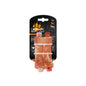 M-Pets Carnivore Bacon Scented Rib Dog Toy 1 Count