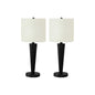 Lighting, Table Lamp, USB Port Included, Contemporary (Set of 2)