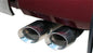Corsa Performance 11-14 Toyota Tundra Double Cab/Crew Max 5.7L V8 Polished Sport