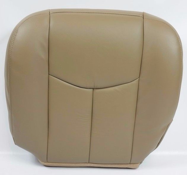 2003-2007 GMC Sierra Seat Cover in Tan: Choose The Variation