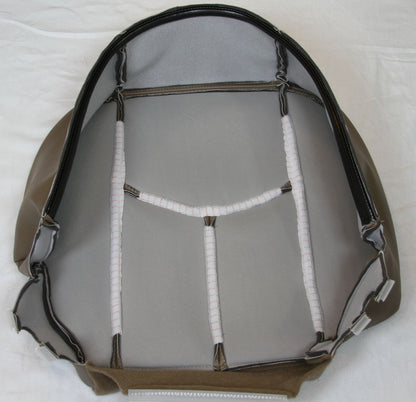 2003-2007 GMC Sierra Seat Cover in Tan: Choose The Variation