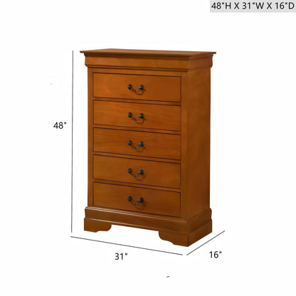 Louis Phillipe - Chest