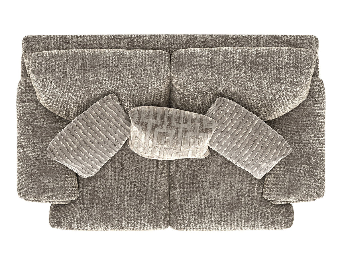 Jaden - Fabric Loveseat