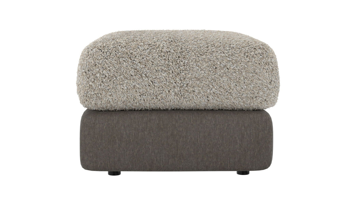 Reddington - Ottoman - Umber / Fawn