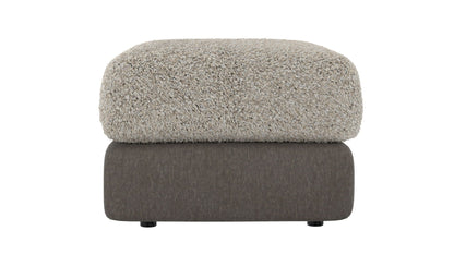 Reddington - Ottoman - Umber / Fawn