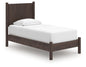 Pamytta - Panel Platform Bed