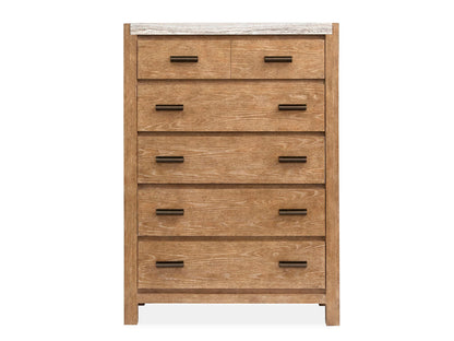 Plum Creek - Drawer Chest