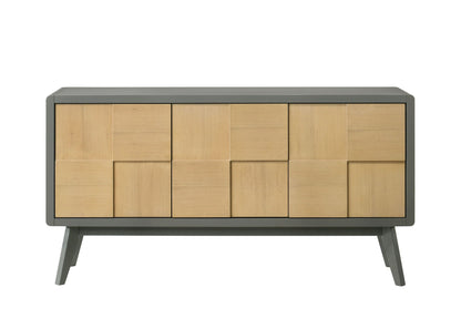 Blayde - Server - Natural / Gray