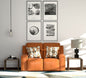 Arezzo - Power Headrest Power Reclining Loveseat With Zero Gravity/Extended Ottoman