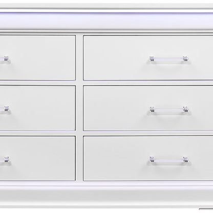 Charlston - Dresser With LED