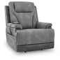 4Z-Peaceful Pause - Serenity Zone - Power Lift Recliner