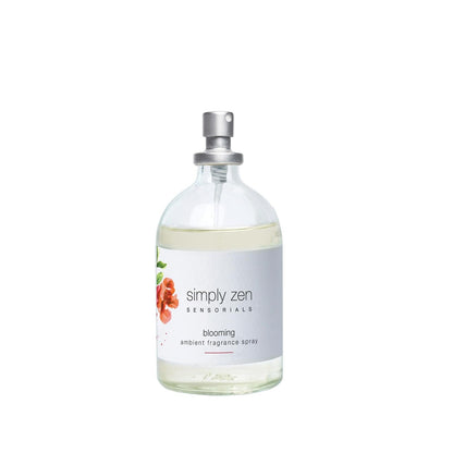 Simply Zen Blooming Ambient Flower Room Spray 100 ml