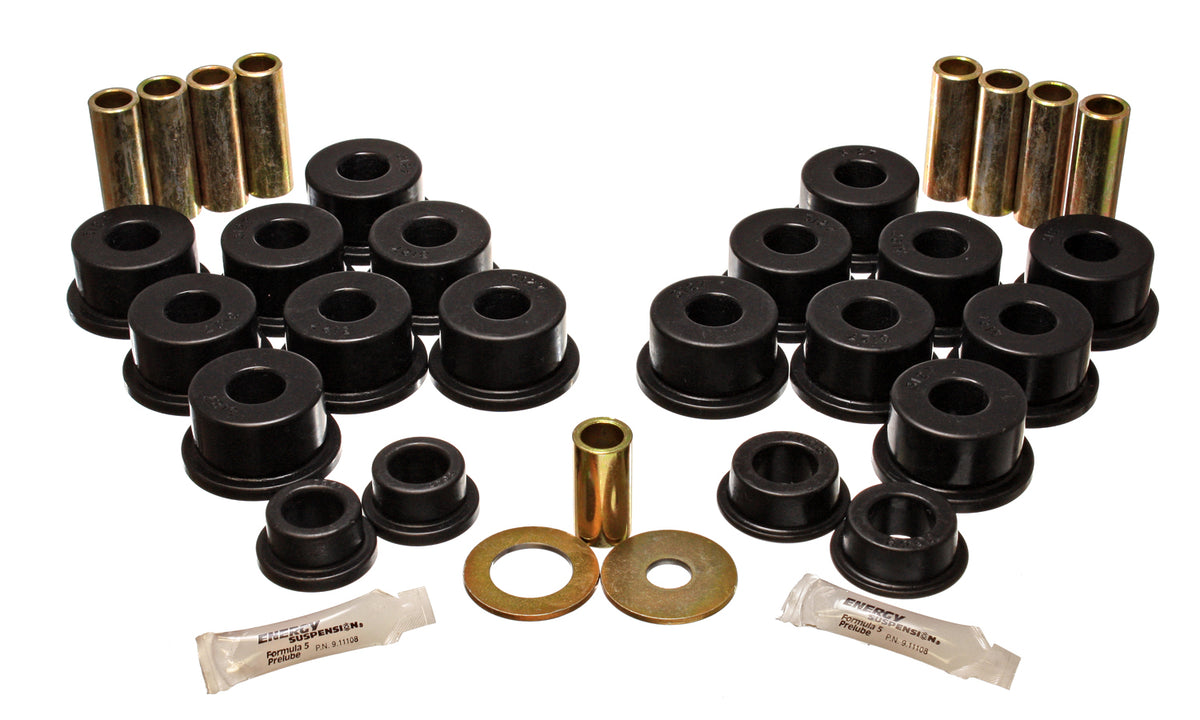 Energy Suspension - Control Arm Bushing Set - 8.3107G