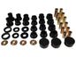 Energy Suspension - Control Arm Bushing Set - 8.3140G
