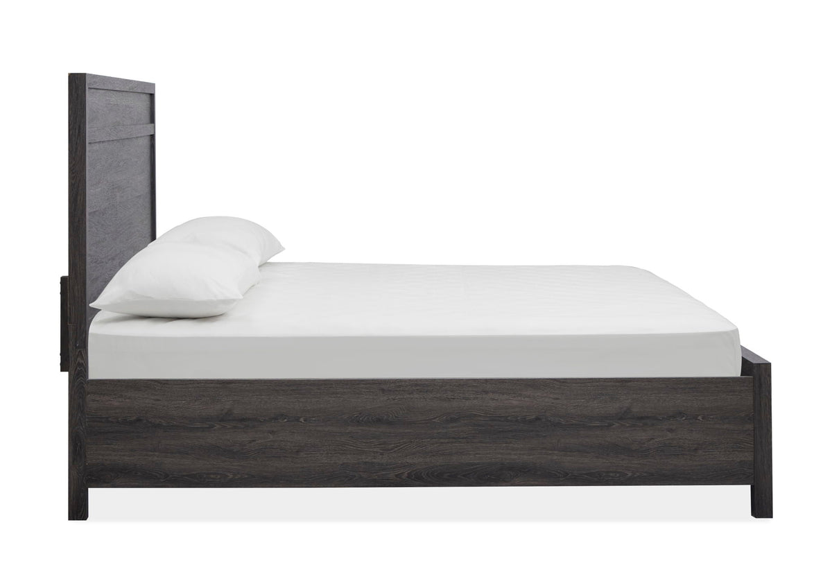 Merrifield - Panel Bed