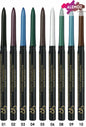 Golden Rose Waterproof Eyeliner 01
