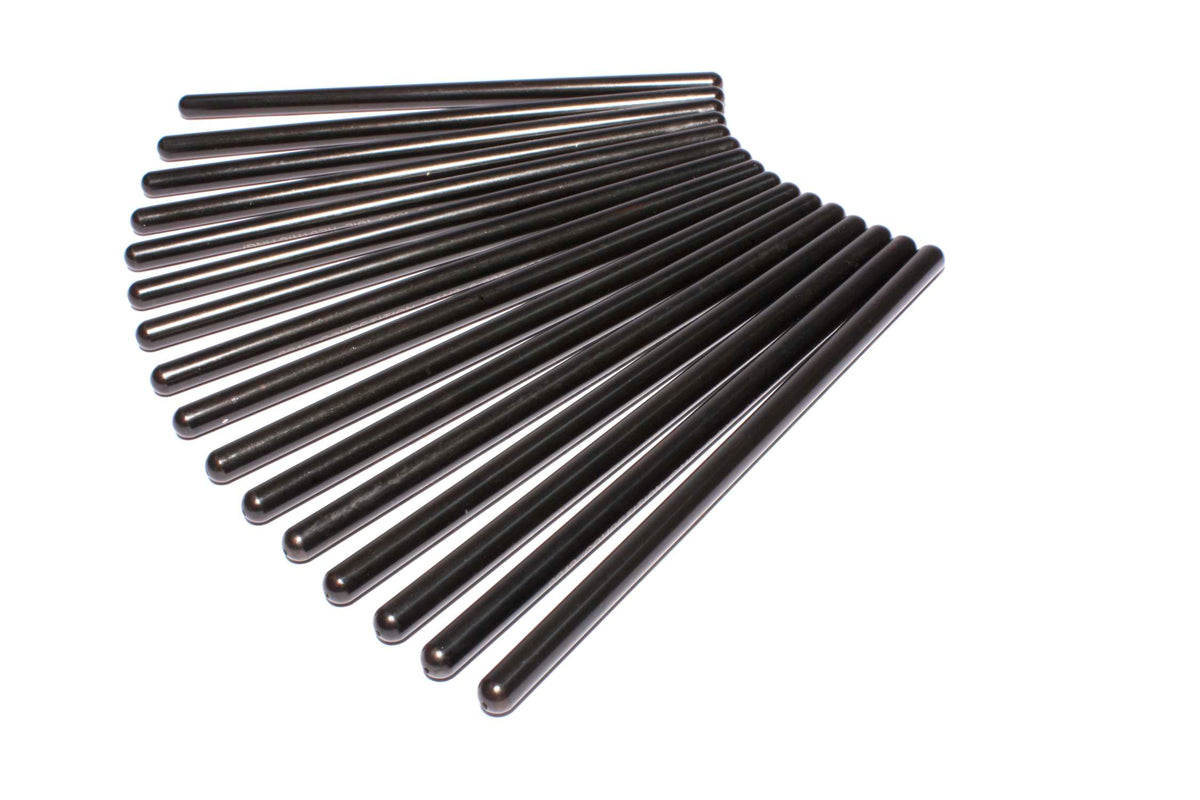 Hi-Tech Oil Restricting 8.100" Long .080" Wall 5/16" Diameter Pushrod Set