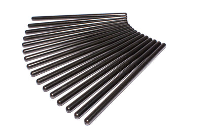 Hi-Tech Oil Restricting 8.250" Long .080" Wall 5/16" Diameter Pushrod Set