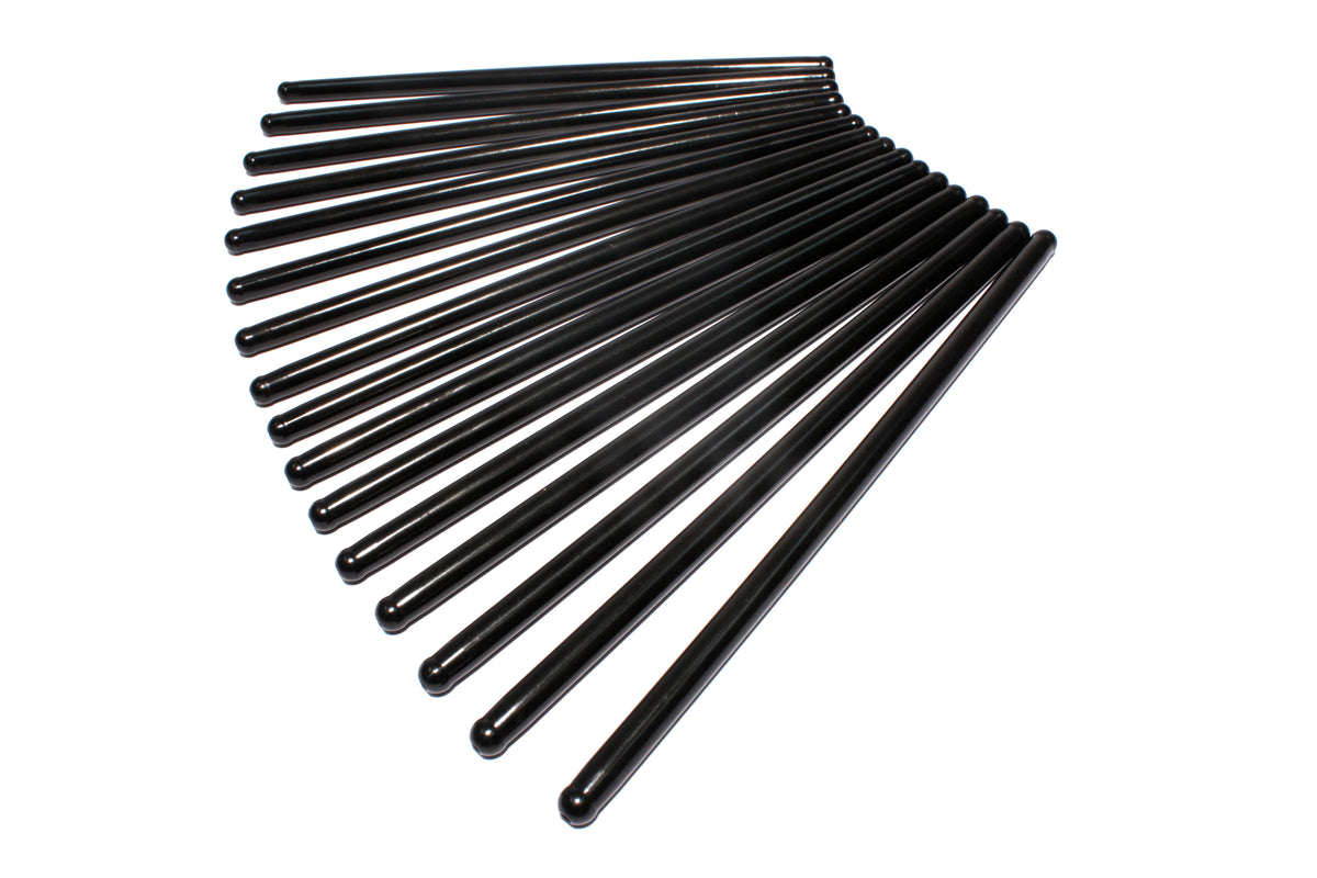 Hi-Tech 7.050" Long .105" Wall 5/16" Diameter Pushrod Set Of 12