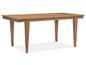 Lindon - Rectangular Dining Table - Belgian Wheat