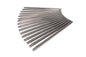 Hi-Tech One-Piece 8.650" Long .135" Wall 3/8" Diameter Pushrod Set