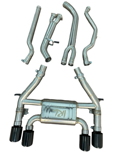 IRL F80 F82 F83 Exhaust