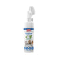 Bio Pet Active Pure Paws Paw Cleaning Foam with Brush 150ml