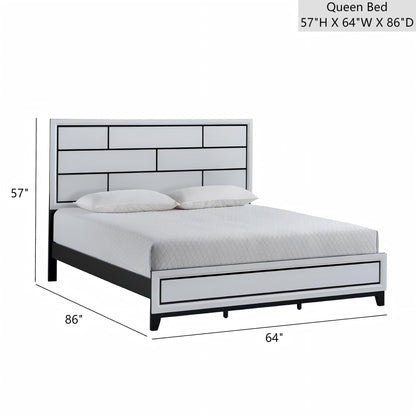 Glasgow - Bed Frame With Durable Construction