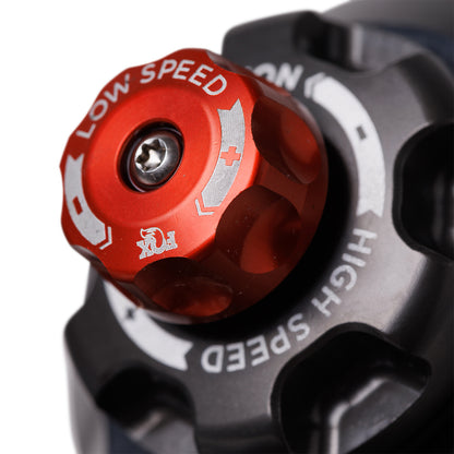 FACTORY RACE SERIES 2.5 INTERNAL BYPASS RESERVOIR SHOCK (PAIR) - ADJUSTABLE