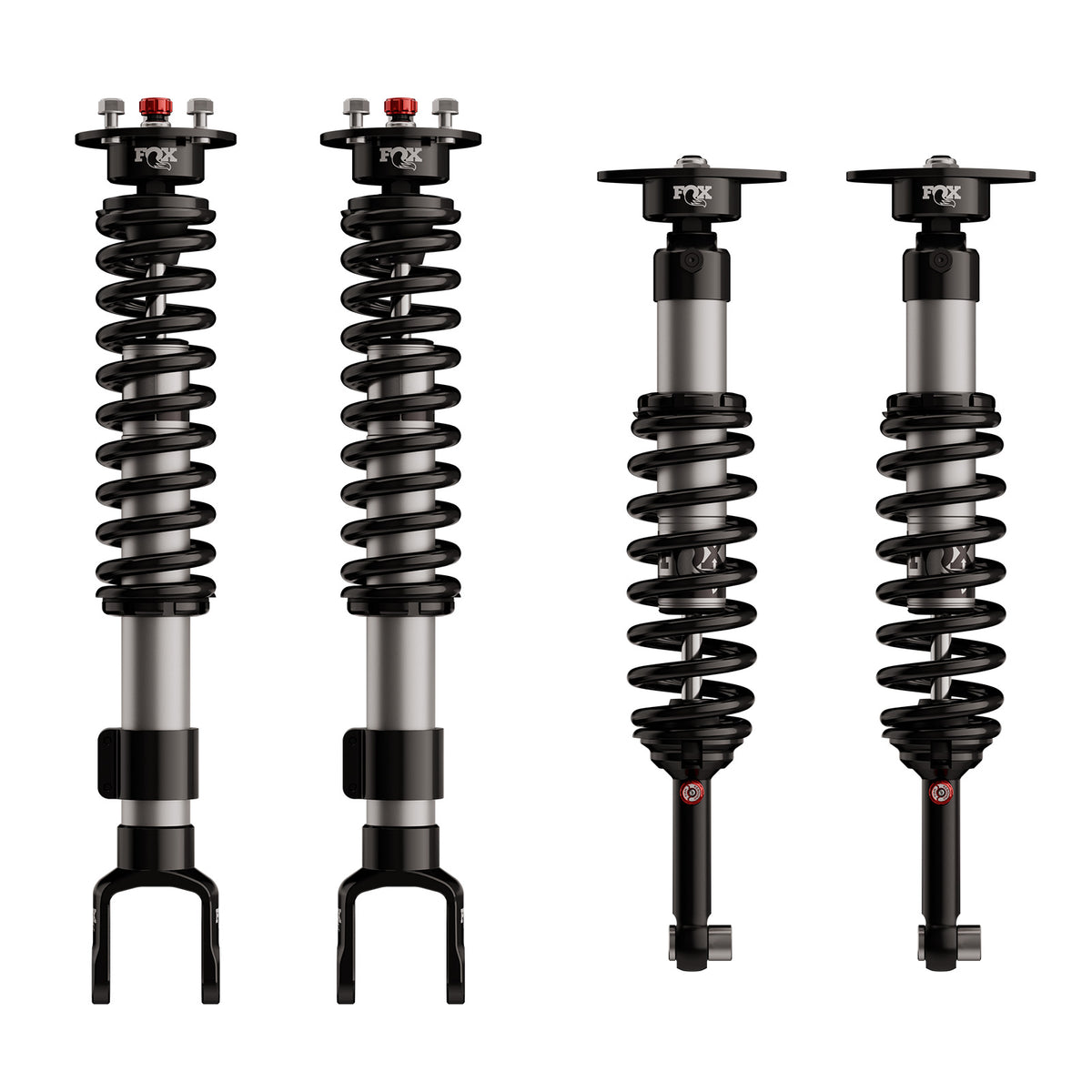 PERFORMANCE SERIES 2.0 COIL-OVER IFP SHOCK (KIT) - ADJUSTABLE