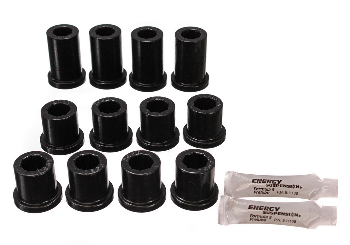Energy Suspension - Leaf Spring Bushing Set - 8.2102G