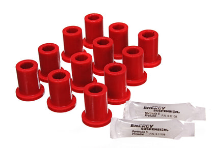 Energy Suspension - Leaf Spring Bushing Set - 8.2105R