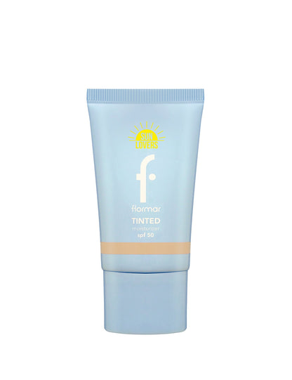 Flormar Sun Lovers Tinted Moisturizing Sunscreen SPF50 40ml