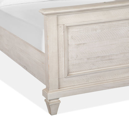 Newport - Shutter Panel Bed
