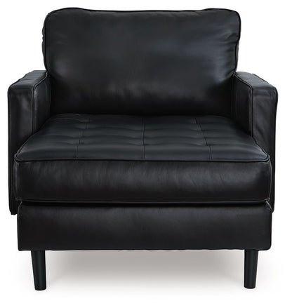 Bryceview - Chaise - Onyx