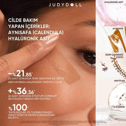 Judydoll Skin Melt Multi-Purpose Concealer 03 Ivory 5g