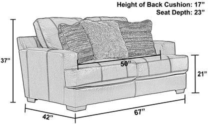 Marco - Loveseat