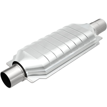 MagnaFlow Standard Grade Federal / EPA Compliant Universal Catalytic Converter 94404