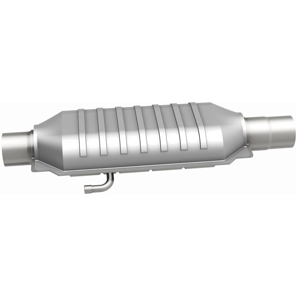 MagnaFlow Standard Grade Federal / EPA Compliant Universal Catalytic Converter 94416