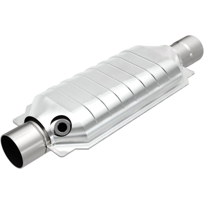 MagnaFlow Standard Grade Federal / EPA Compliant Universal Catalytic Converter 94439