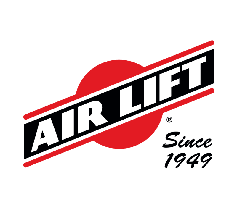 AIRLIFT LoadLifter 5000 Replacement Air Spring- Bellows Type
