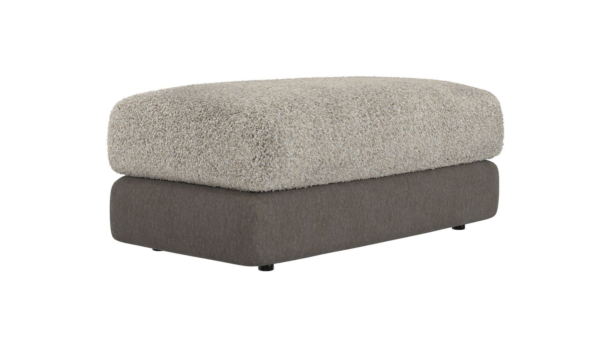 Reddington - Ottoman - Umber / Fawn