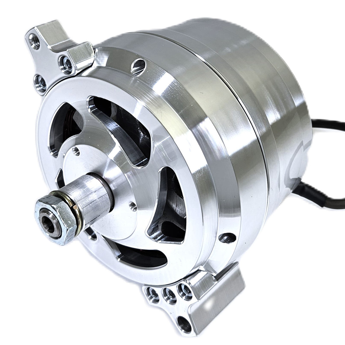 BILLET ALTERNATOR - GM 10Si - 140A