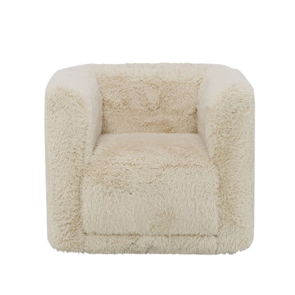 Upendo - Chair With Swivel - Sand