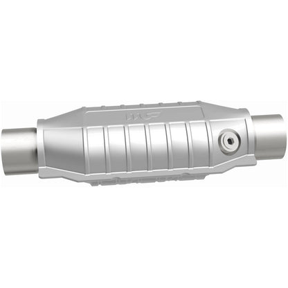 MagnaFlow HM Grade Federal / EPA Compliant Universal Catalytic Converter 99035HM