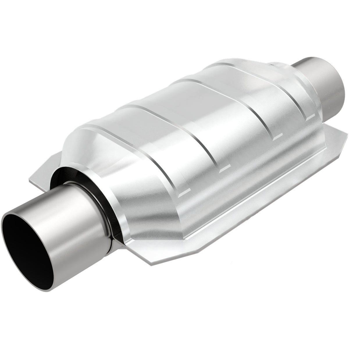 MagnaFlow HM Grade Federal / EPA Compliant Universal Catalytic Converter 99104HM