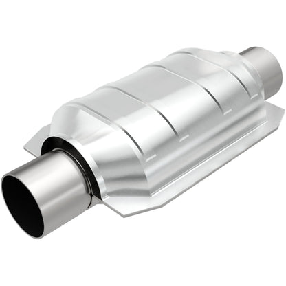MagnaFlow HM Grade Federal / EPA Compliant Universal Catalytic Converter 99104HM